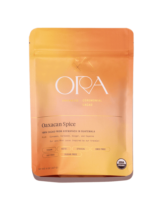 Oaxacan Spice