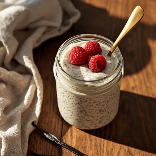Protein Chia Pudding Mix