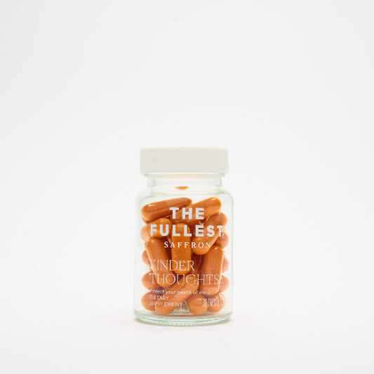 The Fullest Saffron Capsules